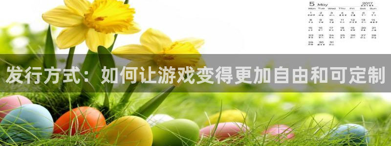 亿万28电子商务有限公司怎么样知乎：发行方式：如何让游戏变得更加自由和可定制