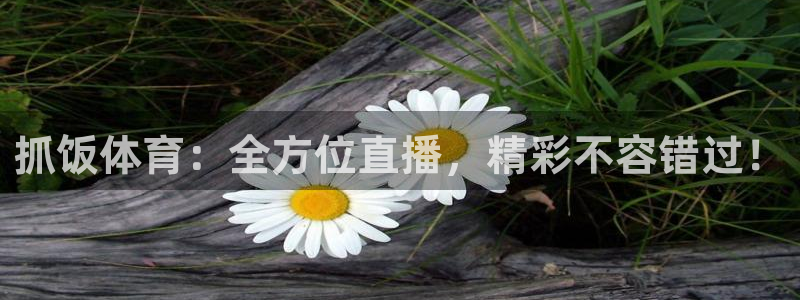 鲸鱼体育直播免费：抓饭体育：全方位直播，精彩不容错过！