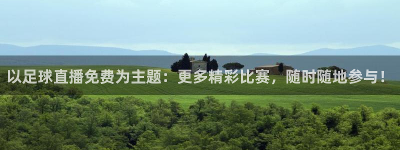 鲸鱼体育比赛直播：以足球直播免费为主题：更多精彩比赛，随时随地参与！